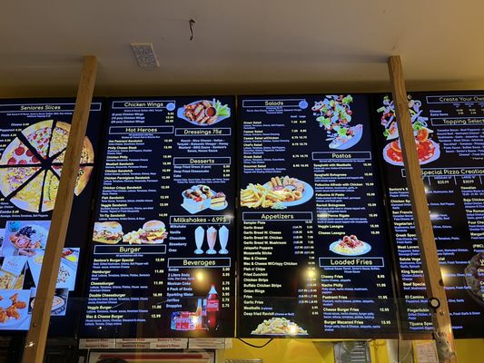 Seniores Pizza by null