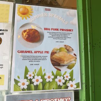 Piroshky Piroshky - Summer Specials - Bakeries Near Me - Seattle, Washington Piroshky Piroshky - Summer Specials - Bakeries Near Me - Seattle, Washington