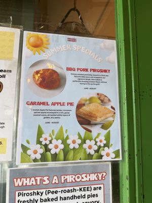 Menu photo 1 Piroshky Piroshky Seattle, WA Menu photo 1 Piroshky Piroshky Seattle, WA