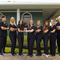 Citrus Hearing Clinic - Our team. We have two full-time Audiologists, a full-time Audiology Assistant, Business Manager, Patient Care Coordinator, and support staff