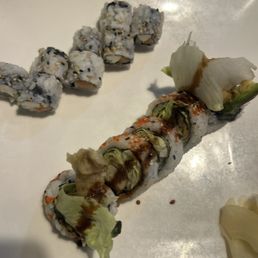 Spider Roll Spider Roll