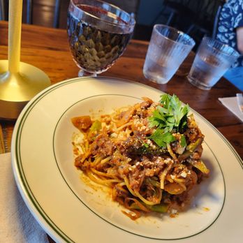 Unico Tokyo Pasta - Curry bolognese. Yummy - Japanese Near Me - El Segundo, California Unico Tokyo Pasta - Curry bolognese. Yummy - Japanese Near Me - El Segundo, California