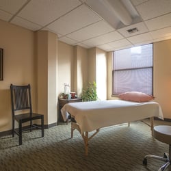 GoodMedizen Acupuncture and Herbs - One of our treatment rooms