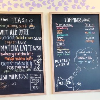 Bubbly Tea - Coffee & Tea Near Me - Aurora, Colorado