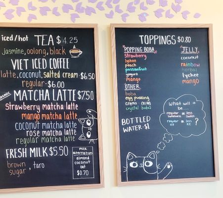Menu photo 2 Bubbly Tea Aurora, CO