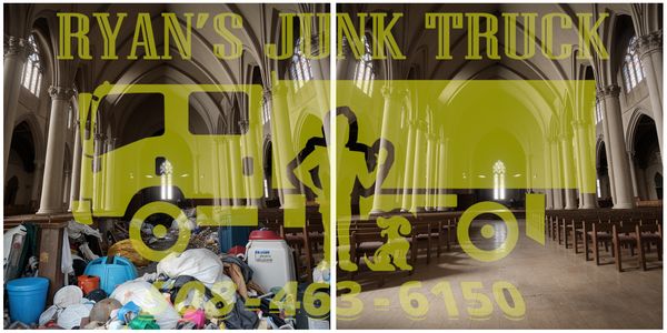 Ryan's Junk Truck Junk Removal