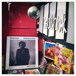 Beatnick - Entranceway display