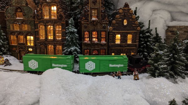 Columbus Metropolitan Library by null