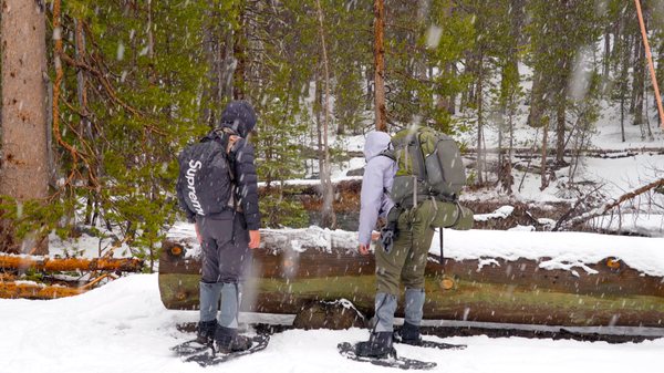 Badger Pass Ski Area by null