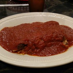 Giuseppi's Pizzeria & Italian Restaurant - Homemade Lasagna.