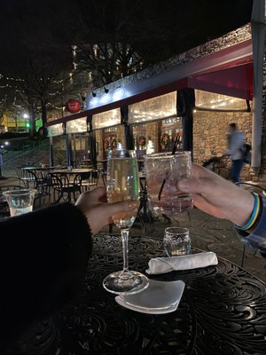 Passerelle Bistro by null
