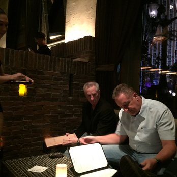 Lavo - Italian Near Me - Las Vegas, Nevada