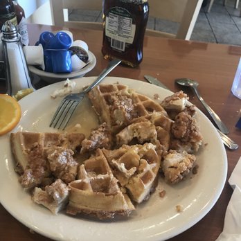 Golden Egg Cafe - Bomb.com - Breakfast & Brunch Near Me - Oxnard, California