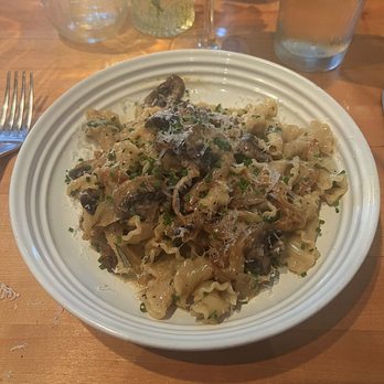 Indaco - Campanelle - Italian Near Me - Charleston, South Carolina