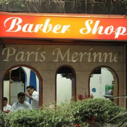 París Merínne - Barber shop