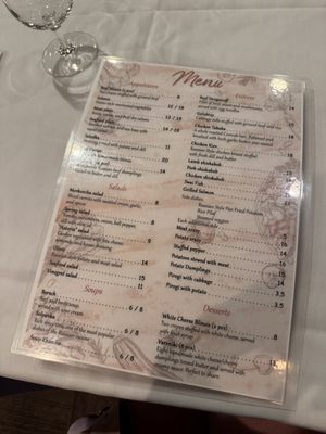 Menu photo 2 Astoria Bistro Saint Louis, MO Menu photo 2 Astoria Bistro Saint Louis, MO