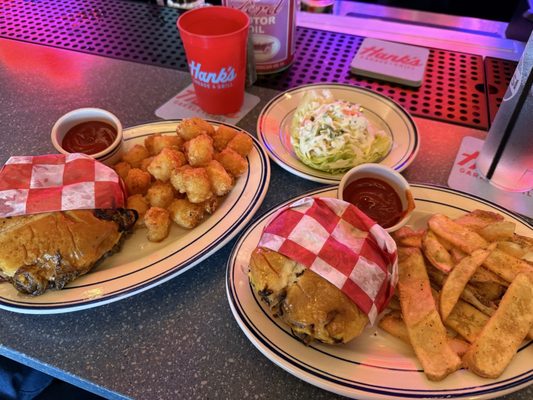 Hank's Garage and Grill by null