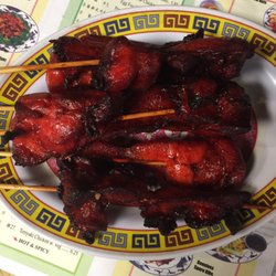 China King - Best teriyaki chicken stick !! kids and adults definitely will like them !