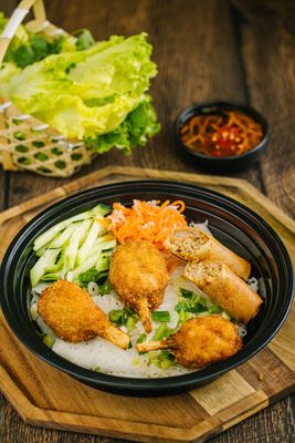SJ Eggrolls by null