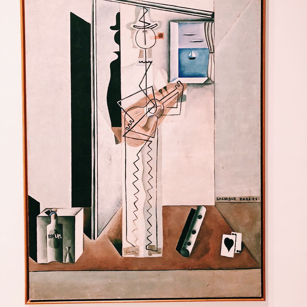Museo Nacional Centro de Arte Reina Sofía - Museums Near Me - Madrid, M