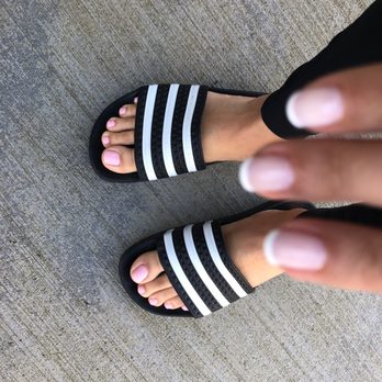 Sola Nails - Toes are pink !! Gross - Nail Salons Near Me - Burien, Washington Sola Nails - Toes are pink !! Gross - Nail Salons Near Me - Burien, Washington