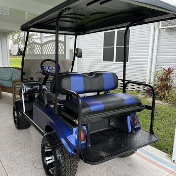 Golf Cart Doctors - After - Golf Equipment Near Me - Sebring, Florida Golf Cart Doctors - After - Golf Equipment Near Me - Sebring, Florida