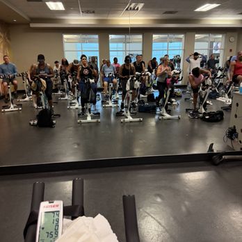 LA Fitness - A group of faithful followers and athletes working hard - Gyms Near Me - Pompano Beach, Florida