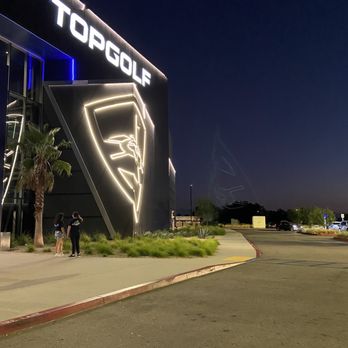 Topgolf - Outside - Sports Bars Near Me - Ontario, California Topgolf - Outside - Sports Bars Near Me - Ontario, California