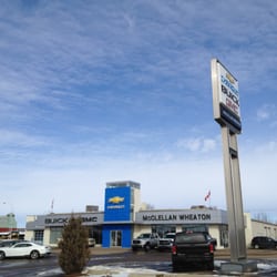 McClellan Wheaton Chevrolet Buick GMC