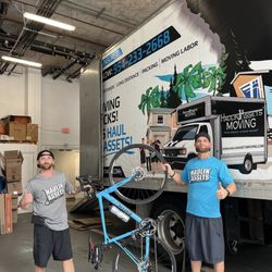 Haulin' Assets Moving & Storage - Happy movers
