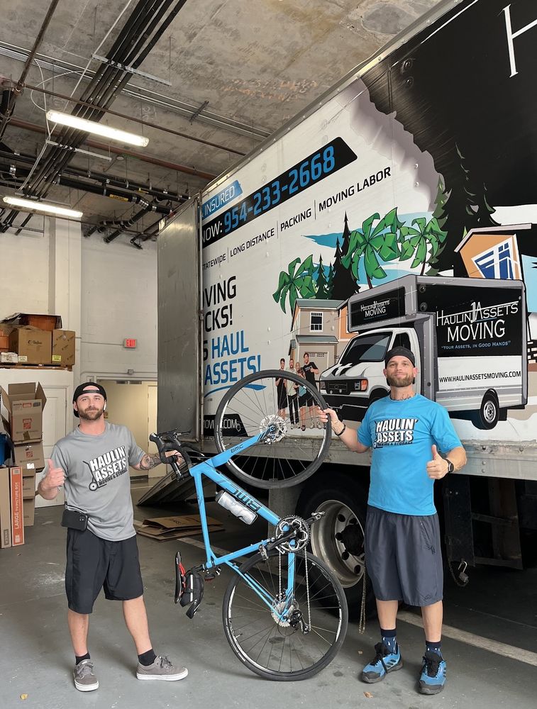 DOWNTOWN MOVING AND STORAGE INC