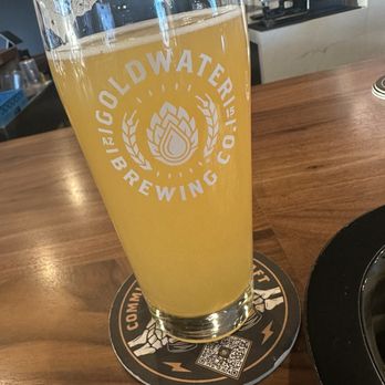 Goldwater Brewing - HOP CHOWDA - Breweries Near Me - Tempe, Arizona