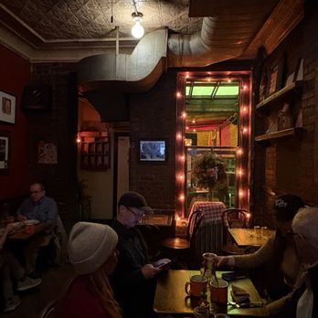 MUD - Inside - Coffee & Tea Near Me - New York, New York
