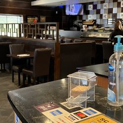 Yamato Japanese Steak House - Dining