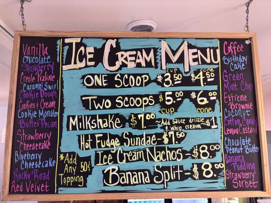 Menu photo 3 Island Rainbow Pizza Dauphin Island, AL Menu photo 3 Island Rainbow Pizza Dauphin Island, AL