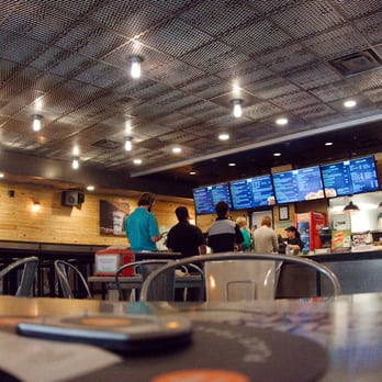 BurgerFi - Everything is shiny at BurgerFi - Burgers Near Me - West Palm Beach, Florida