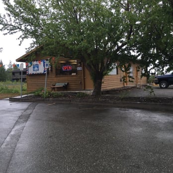 Flattop Barbershop - Nice view of the shop to make it easier to find. We blend in well with the trees. - Barbers Near Me - Anchorage, Alaska Flattop Barbershop - Nice view of the shop to make it easier to find. We blend in well with the trees. - Barbers Near Me - Anchorage, Alaska