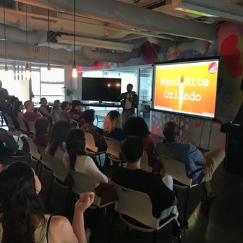 Nerd Nite Orlando - Community Service/Non-Profit Near Me - Orlando, Florida