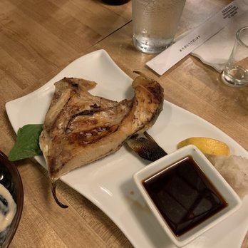 Akasaka - Hamachi Kama - Japanese Near Me - Honolulu, Hawaii