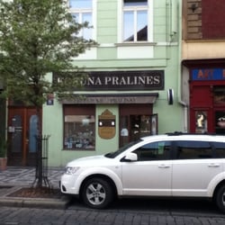 Koruna Pralines - Koruna Pralines