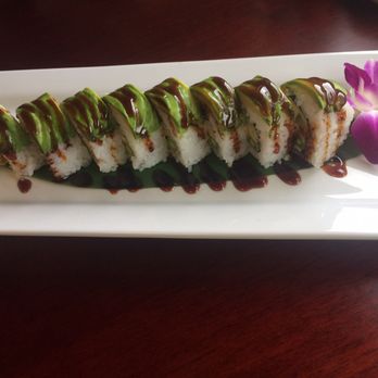 HIRO Sushi - Prescott roll- fried asparagus.. need I say more? - Japanese Near Me - Medford, Oregon