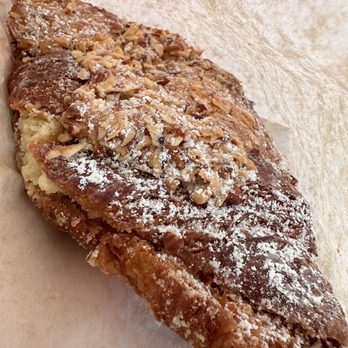 Bakery Nouveau - Twice-baked almond croissant - Bakeries Near Me - Seattle, Washington Bakery Nouveau - Twice-baked almond croissant - Bakeries Near Me - Seattle, Washington
