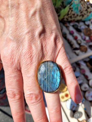 Long Beach Antique Market by null
