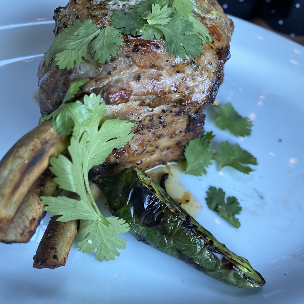 The Rustic - Triple Pork Chop - Venues & Event Spaces Near Me - Houston, Texas The Rustic - Triple Pork Chop - Venues & Event Spaces Near Me - Houston, Texas