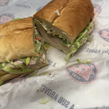 Jersey Mike's Subs - #7 Sub - Sandwiches Near Me - Hyannis, Massachusetts