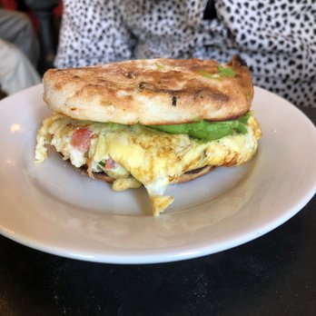 Gotham Cafe - California Avocado Breakfast - Coffee & Tea Near Me - New York, New York