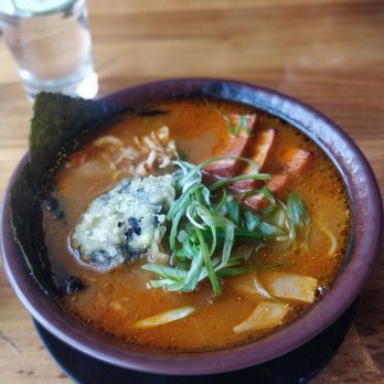 Shizen - Spicy miso - Sushi Bars Near Me - San Francisco, California Shizen - Spicy miso - Sushi Bars Near Me - San Francisco, California