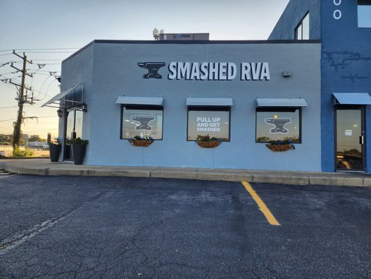 Smashed RVA by null