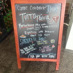 Father's Day specials! Father's Day specials!