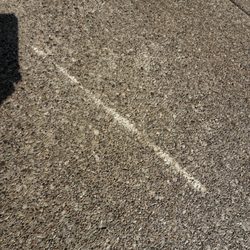 MVM Moving & Storage - Damaged driveway